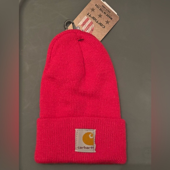 NWT Carhartt toddler beanie hat - Picture 1 of 1